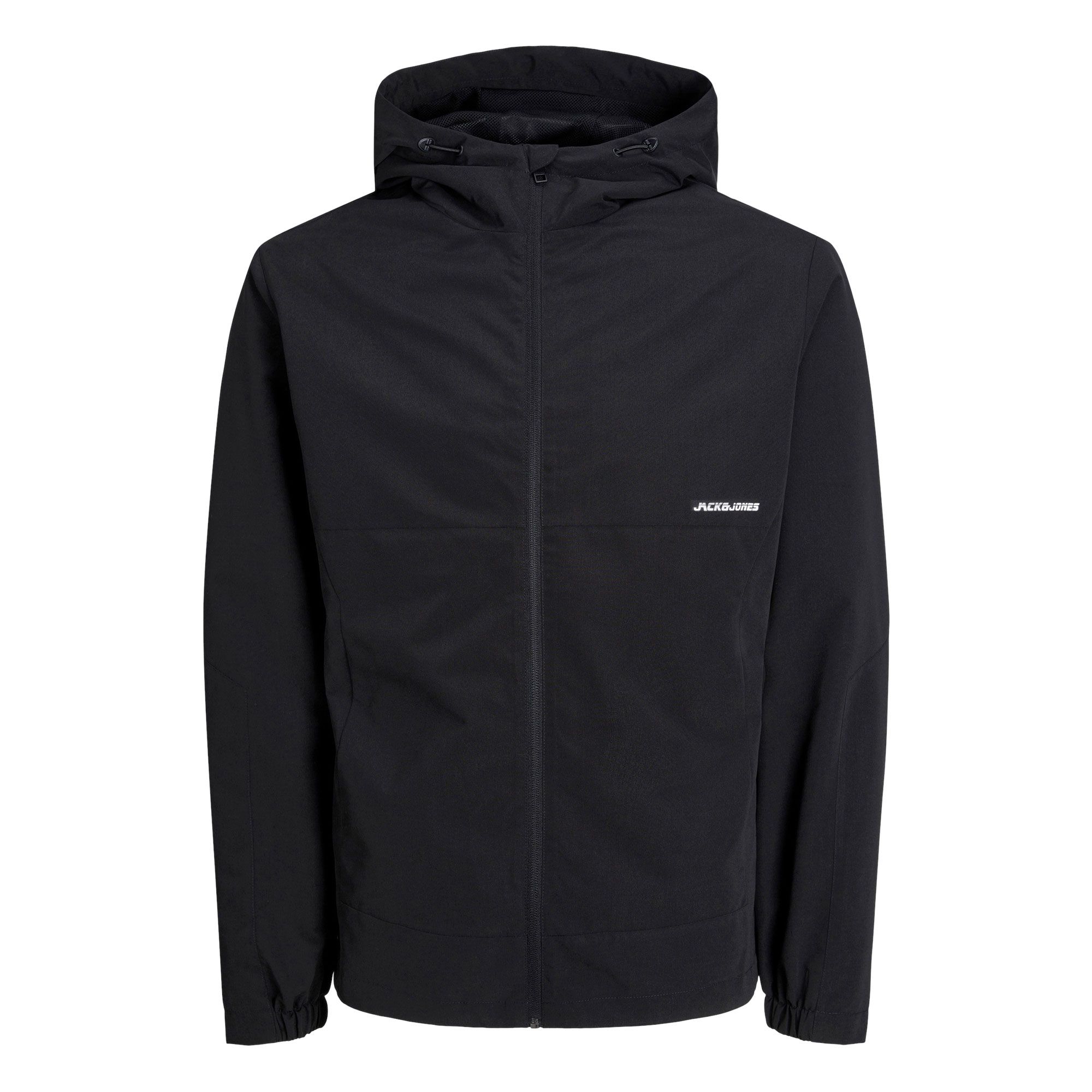 JACK & JONES Kunstleren jas racer